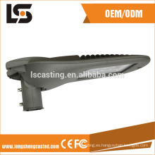 Diecasting Lighting Empty Housing para Street Lamp